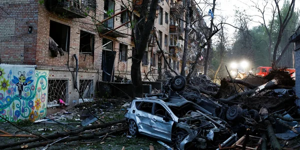 Масована атака росії 24 квітня (фото: google)