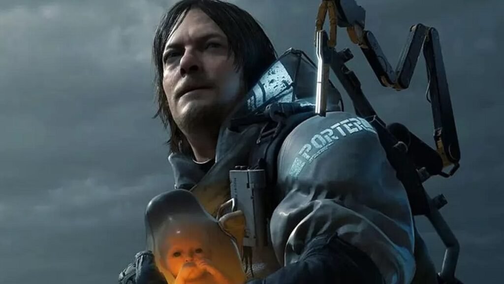 Екранізація Death Stranding готується до великого дебюту (фото: google)