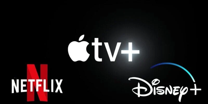 Топові серіали Netflix, Apple TV+ і Disney+ (фото: google)