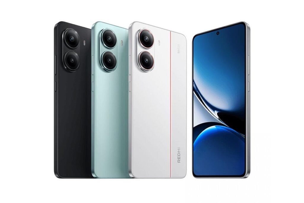 Redmi Turbo 4 Pro (фото: google)