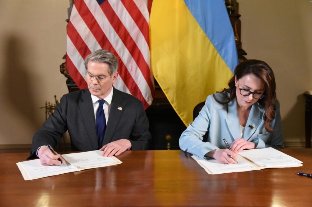 Інвестиційний фонд відбудови США-Україна (фото: google)