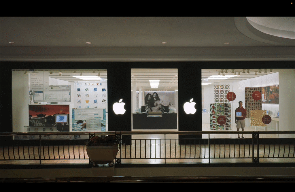 Як перший магазин Apple у Tysons Corner змінив історію