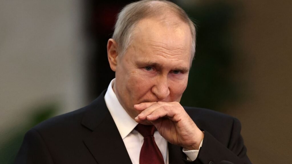 Путін відмовився припинити вогонь в Україні (фото: google)