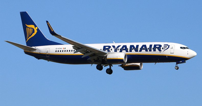Нові правила ручної поклажі Ryanair у 2025 році (фото: google)