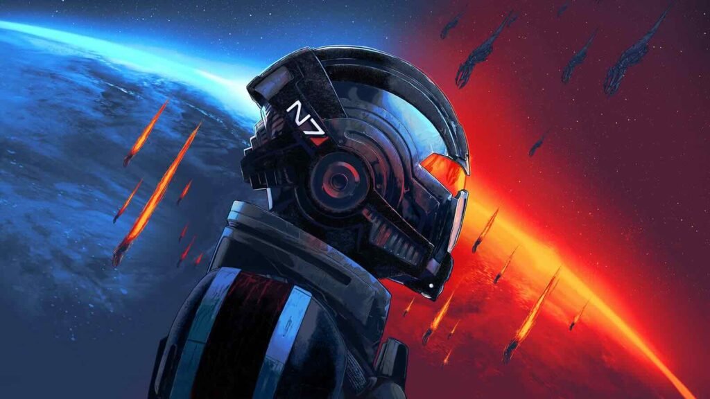 Серіал Mass Effect від Amazon: що відомо про нову екранізацію культової гри