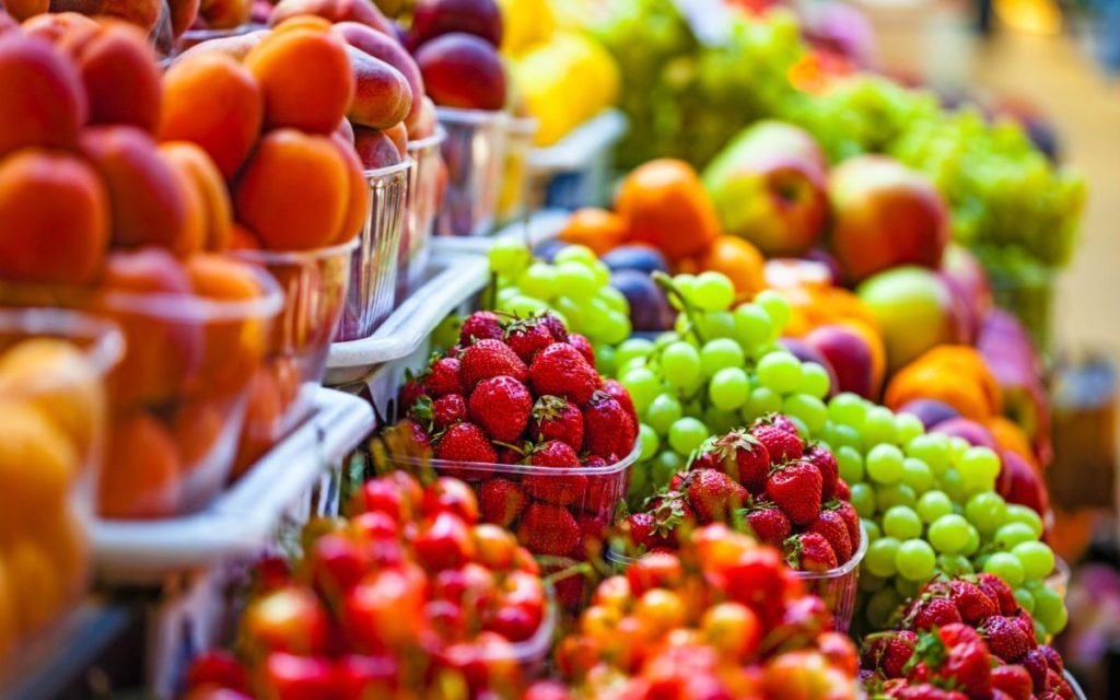 Продуктові сільськогосподарські ярмарки в Києві