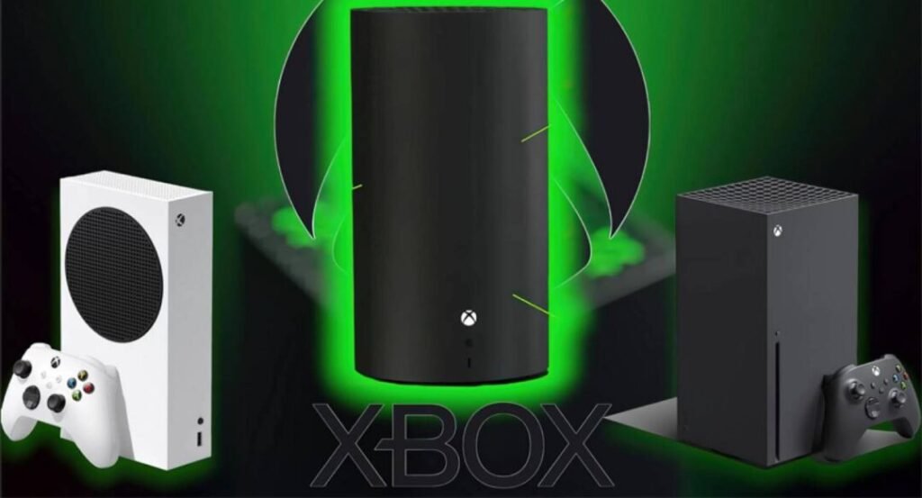 Xbox наступного покоління